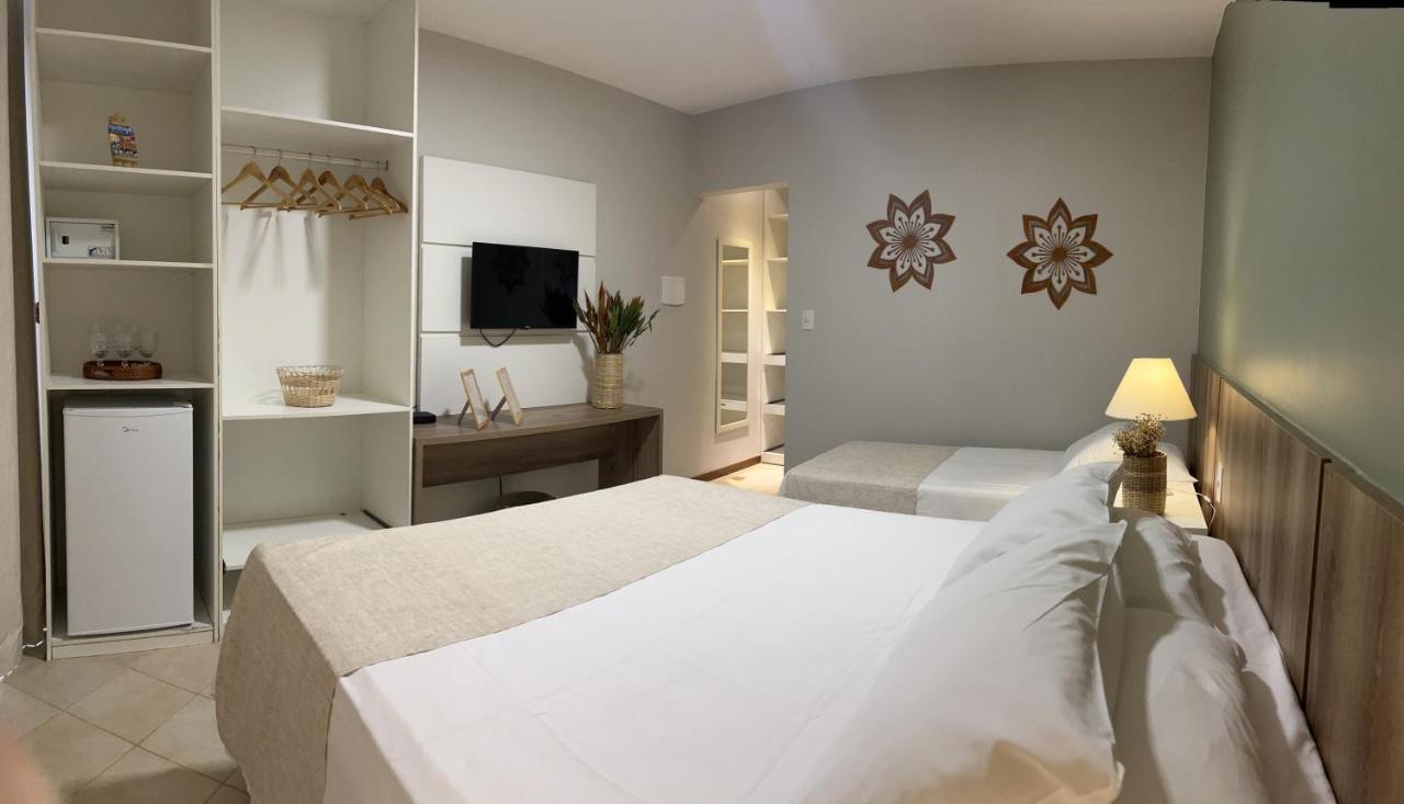 Aytyaram Suites Barra Grande  Dış mekan fotoğraf